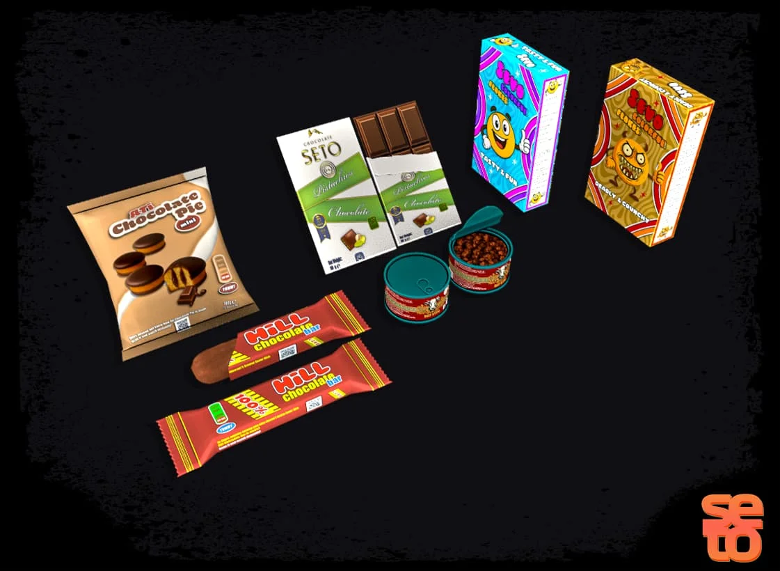 Packaging Script Fivem Snack Pack | Free FiveM Script – FiveVault | FiveVault